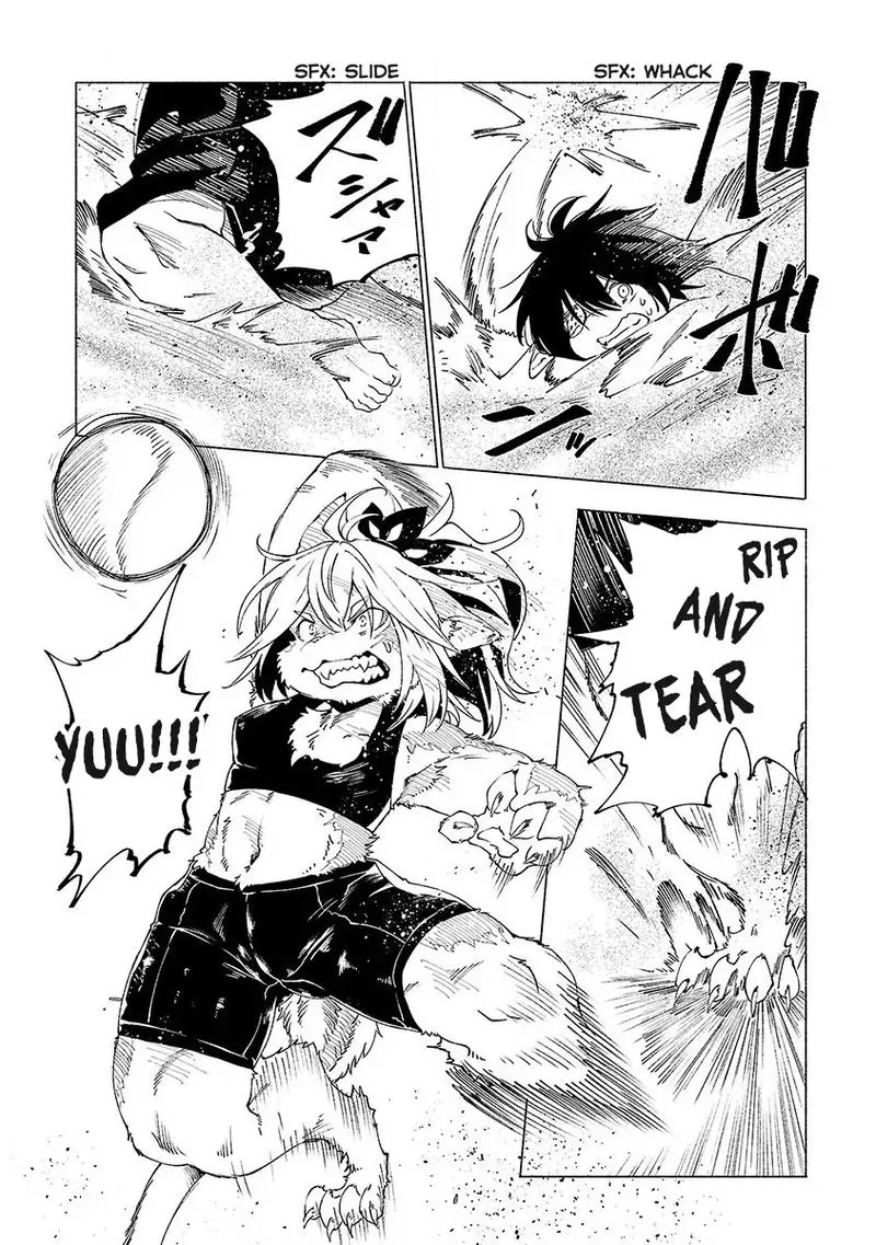 Kemono Giga Chapter 32 page 14