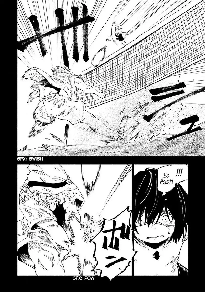 Kemono Giga Chapter 32 page 4
