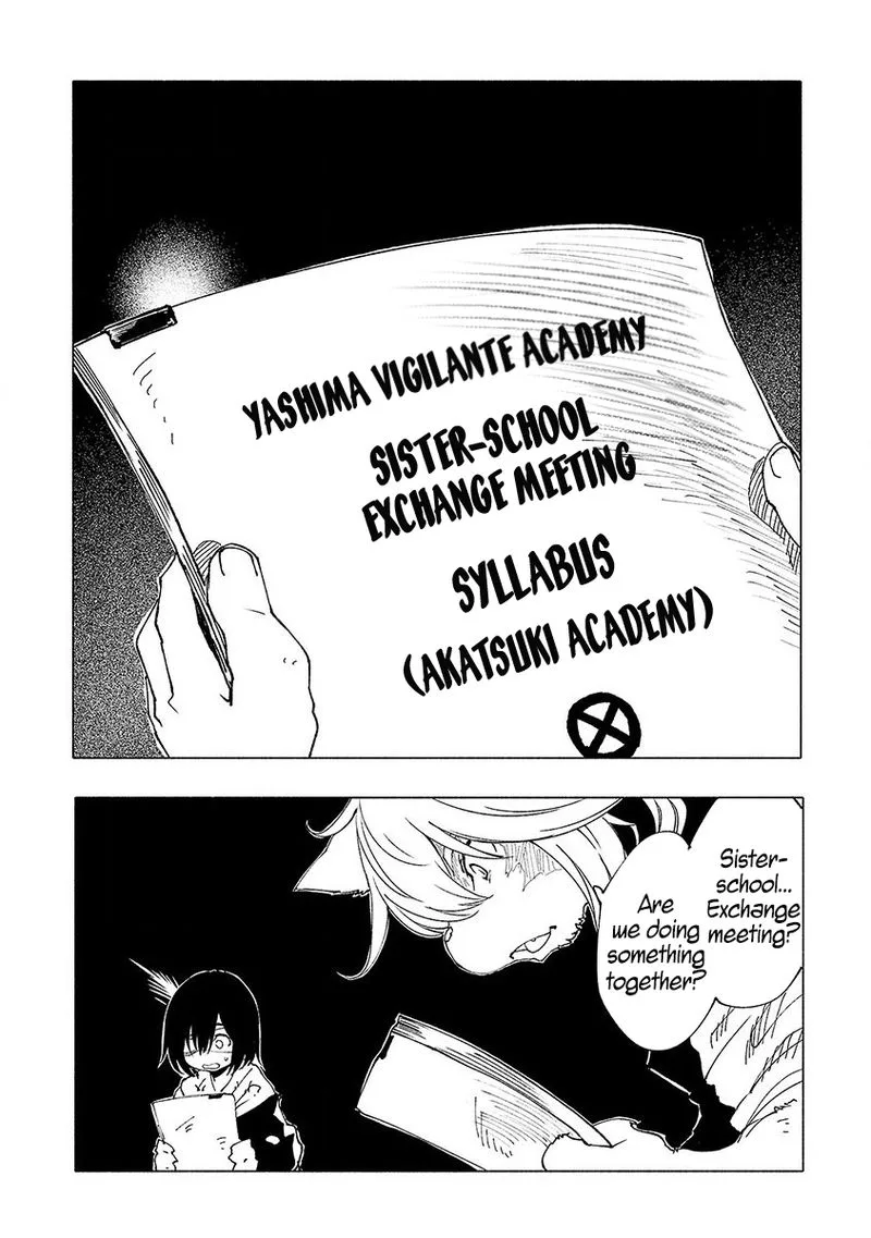 Kemono Giga Chapter 33 page 16