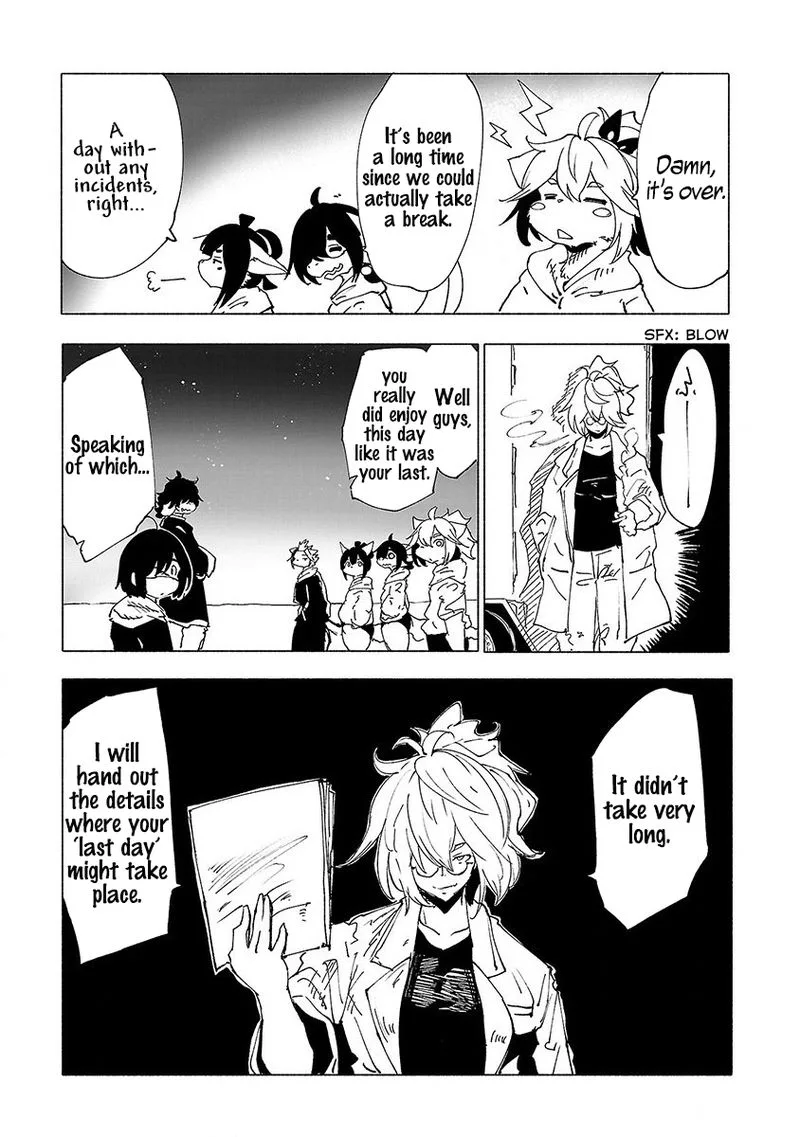 Kemono Giga Chapter 33 page 15
