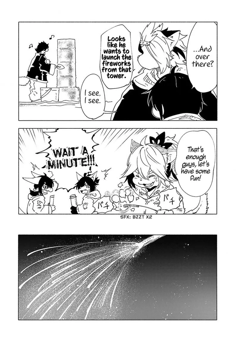 Kemono Giga Chapter 33 page 11