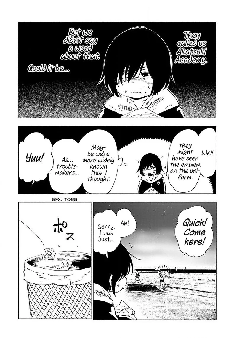 Kemono Giga Chapter 33 page 9