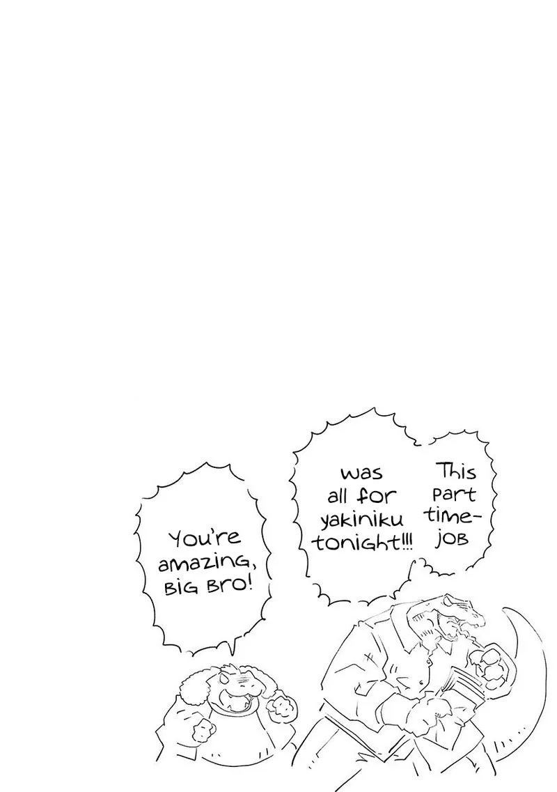 Kemono Giga Chapter 33 page 20