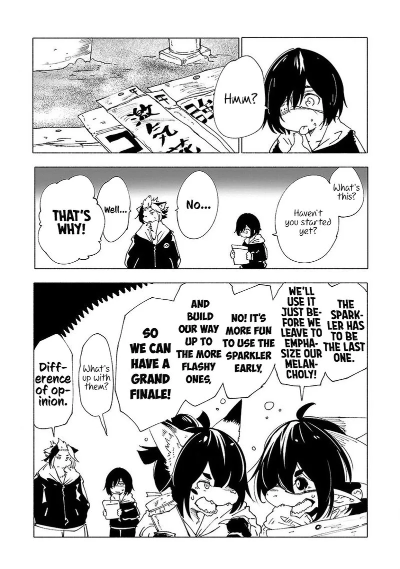 Kemono Giga Chapter 33 page 10