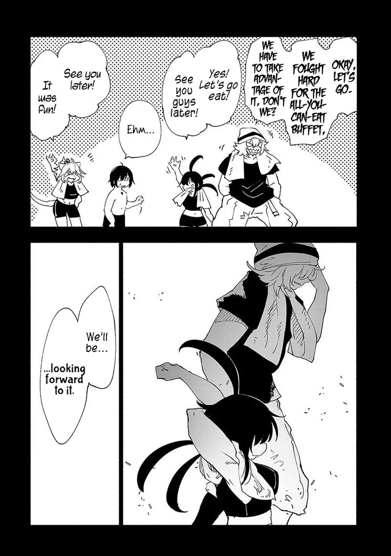 Kemono Giga Chapter 33 page 7