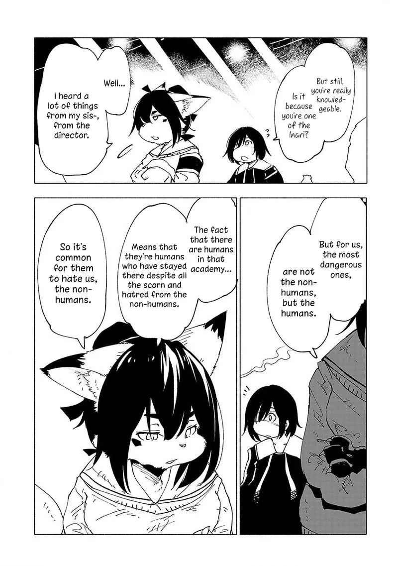 Kemono Giga Chapter 34 page 10