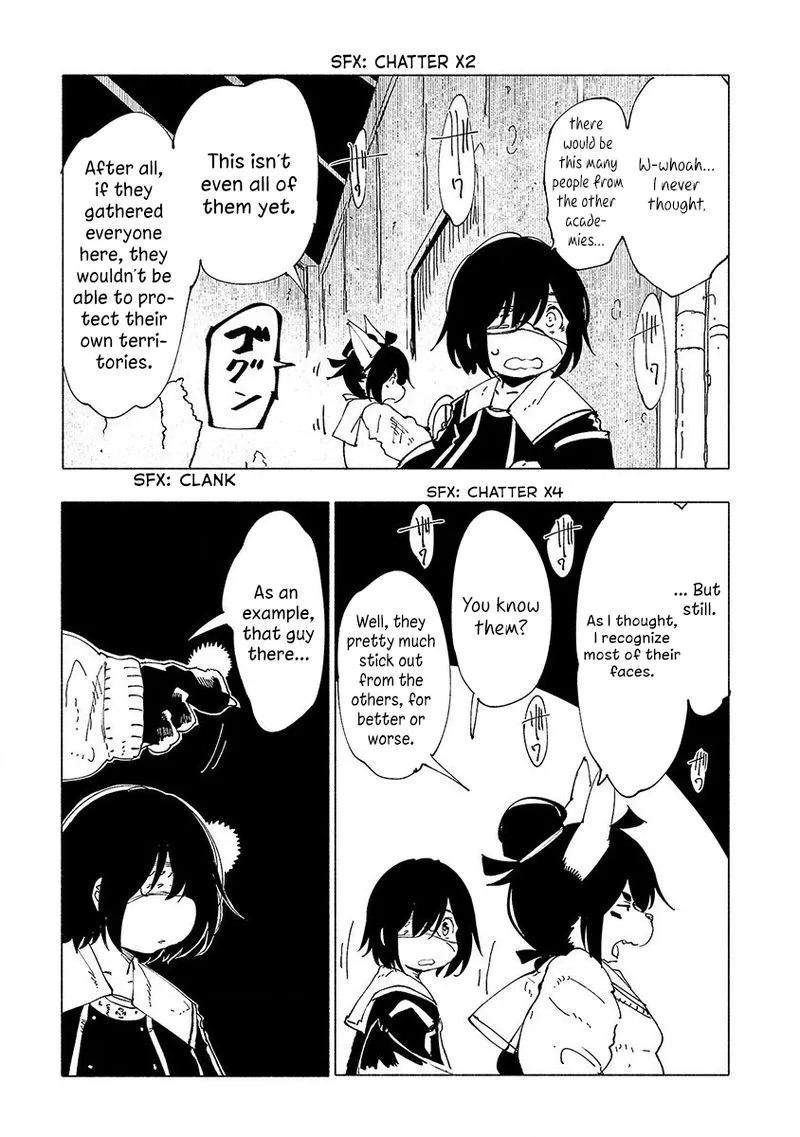 Kemono Giga Chapter 34 page 7