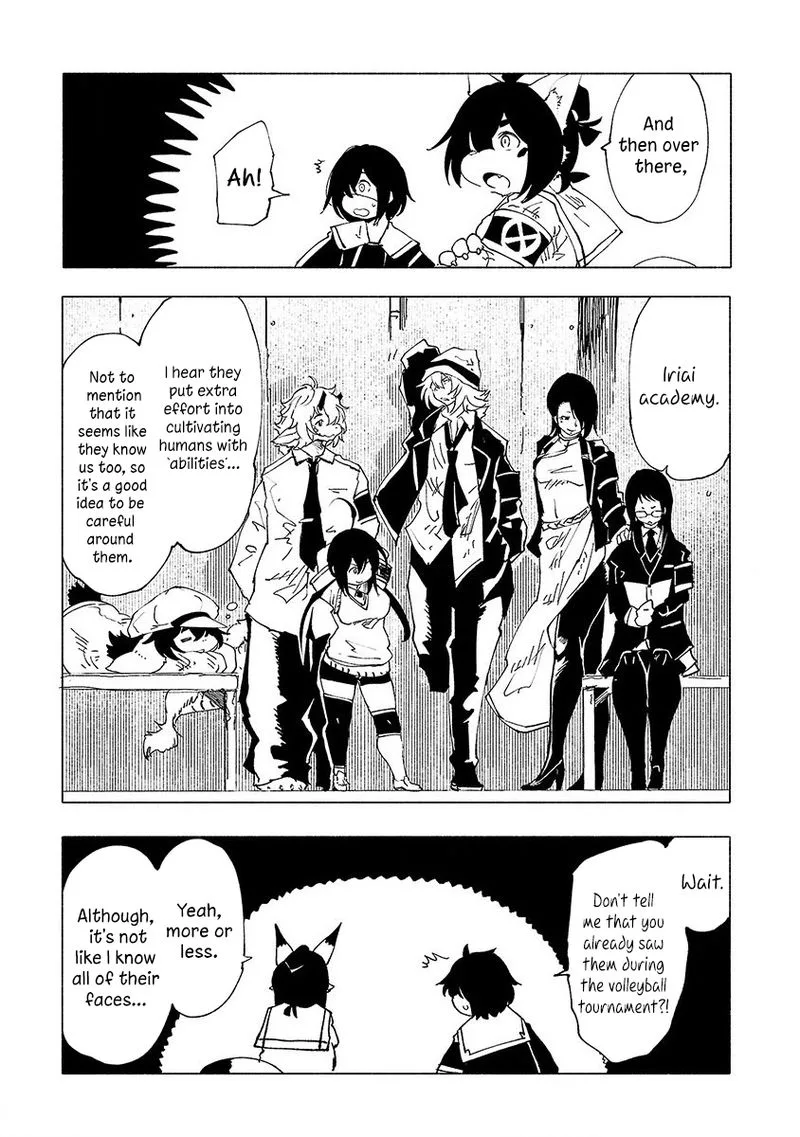 Kemono Giga Chapter 34 page 9