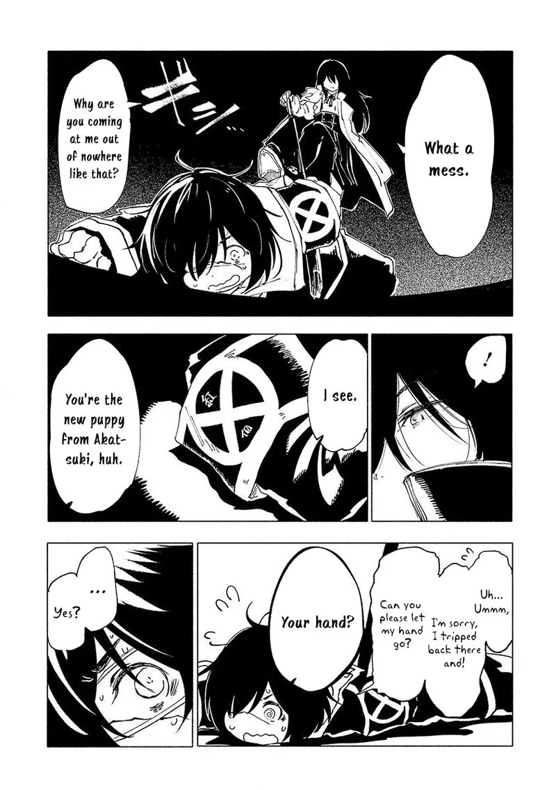 Kemono Giga Chapter 34 page 14
