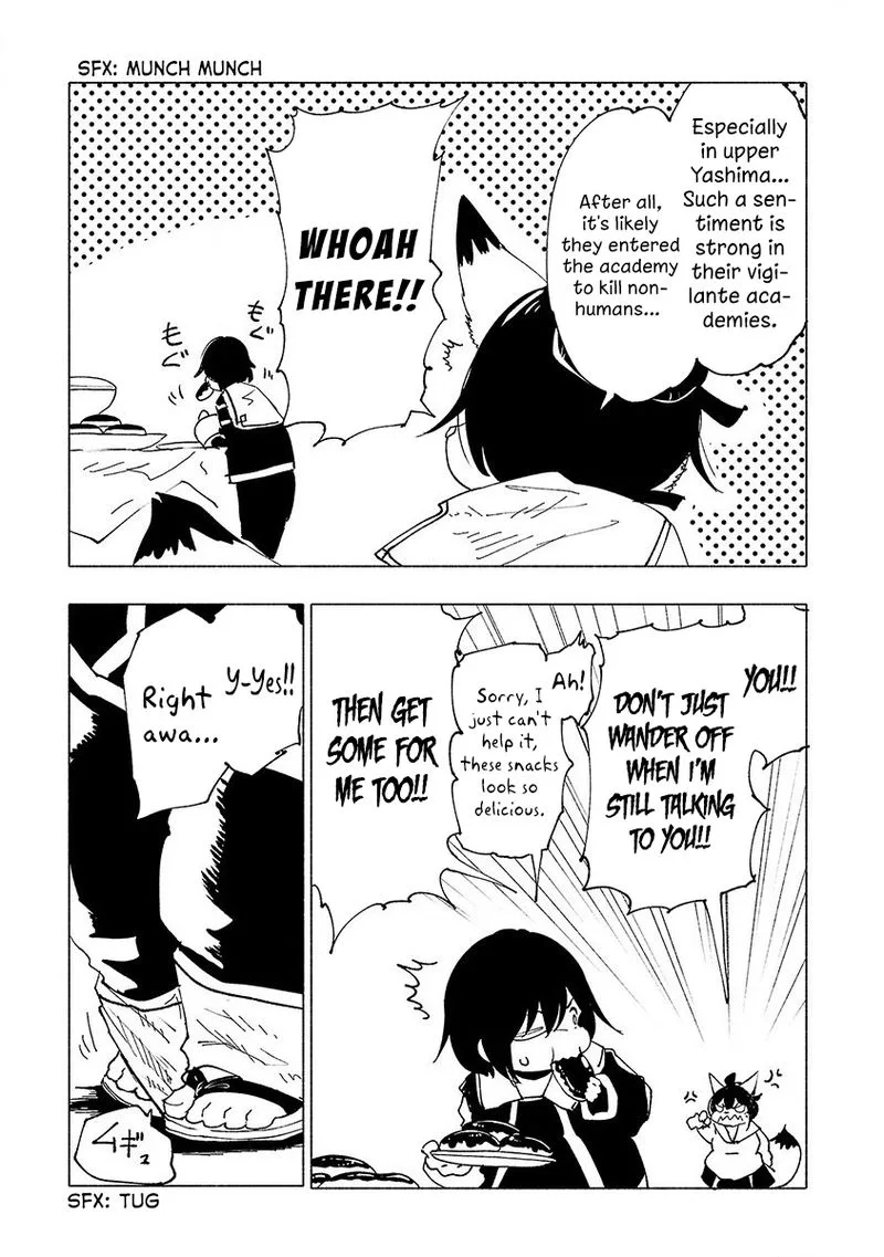 Kemono Giga Chapter 34 page 11