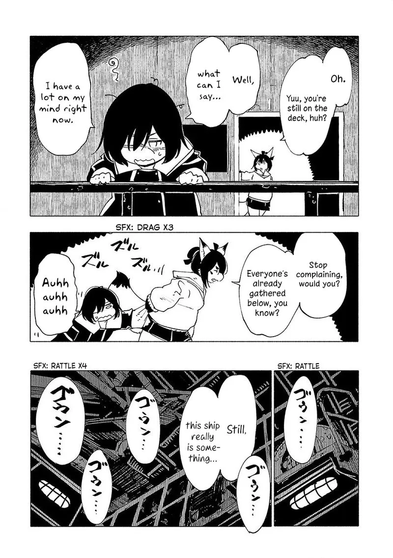 Kemono Giga Chapter 34 page 3