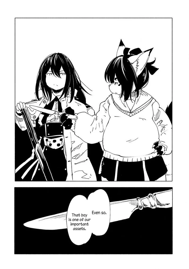 Kemono Giga Chapter 35 page 2