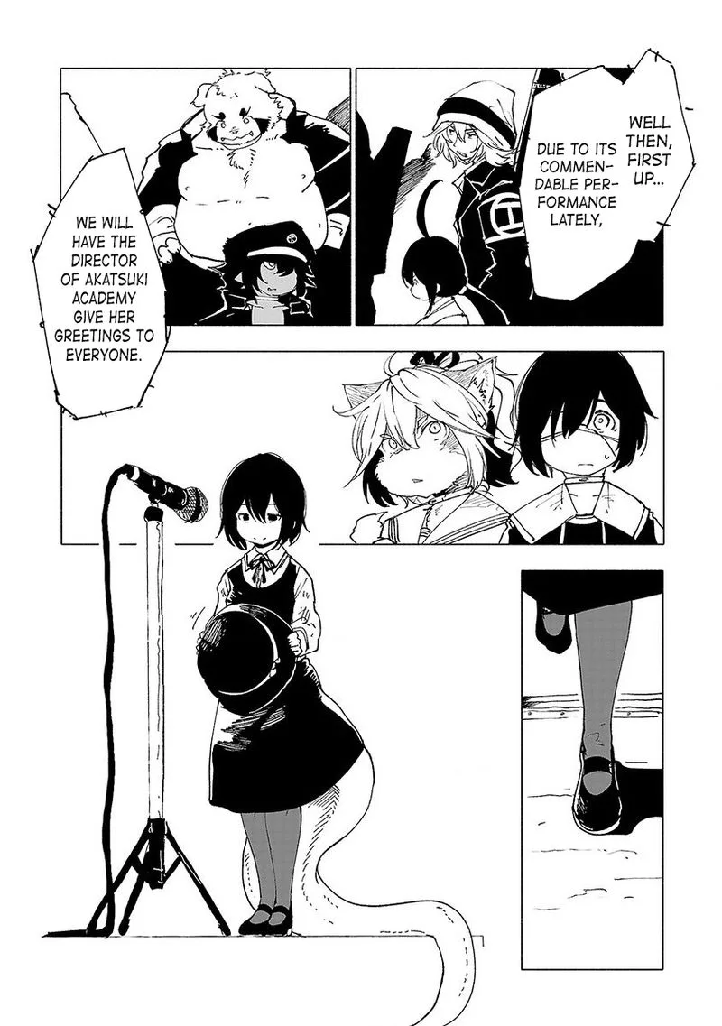 Kemono Giga Chapter 35 page 17