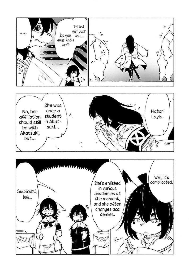 Kemono Giga Chapter 35 page 7