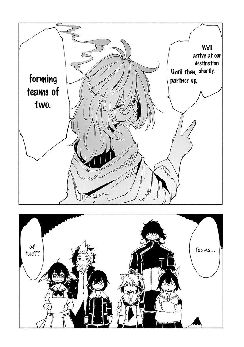 Kemono Giga Chapter 35 page 14