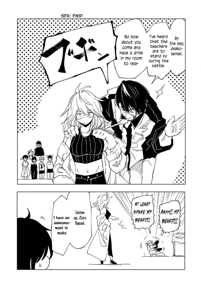 Kemono Giga Chapter 35 page 13