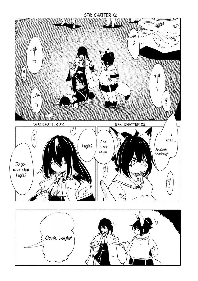 Kemono Giga Chapter 35 page 4