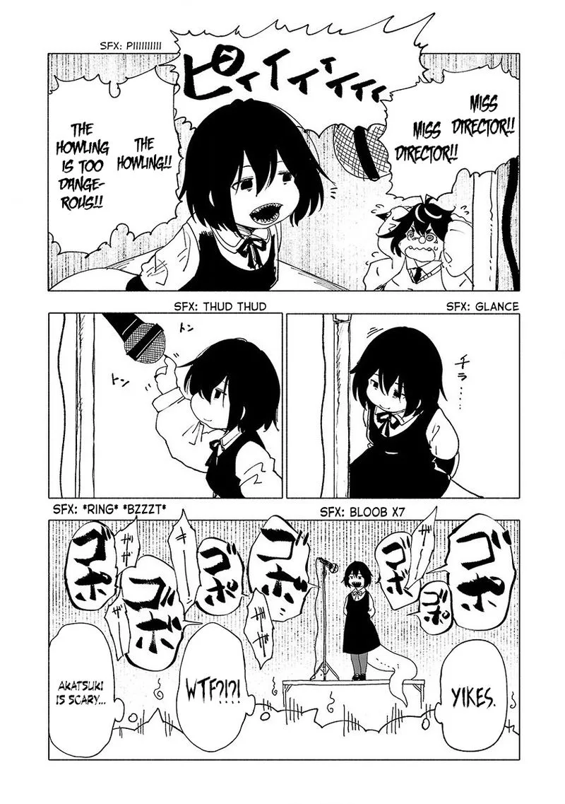 Kemono Giga Chapter 35 page 19