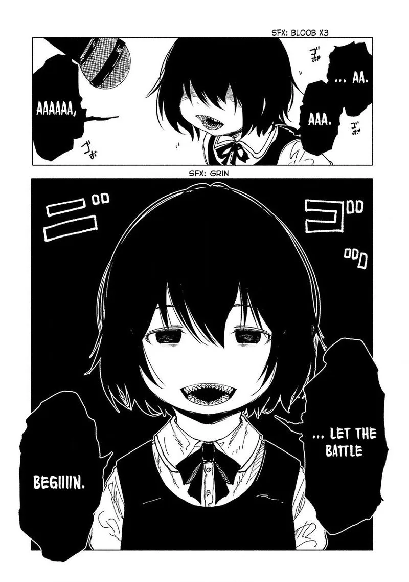 Kemono Giga Chapter 35 page 20
