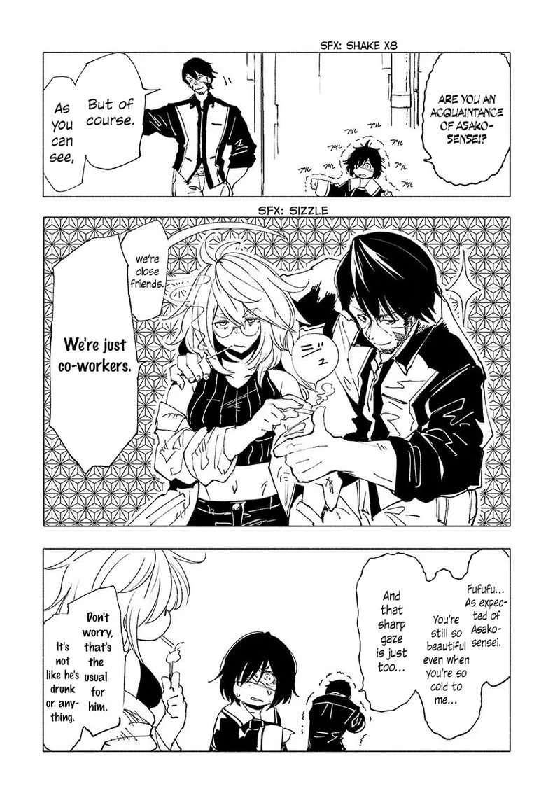 Kemono Giga Chapter 35 page 10