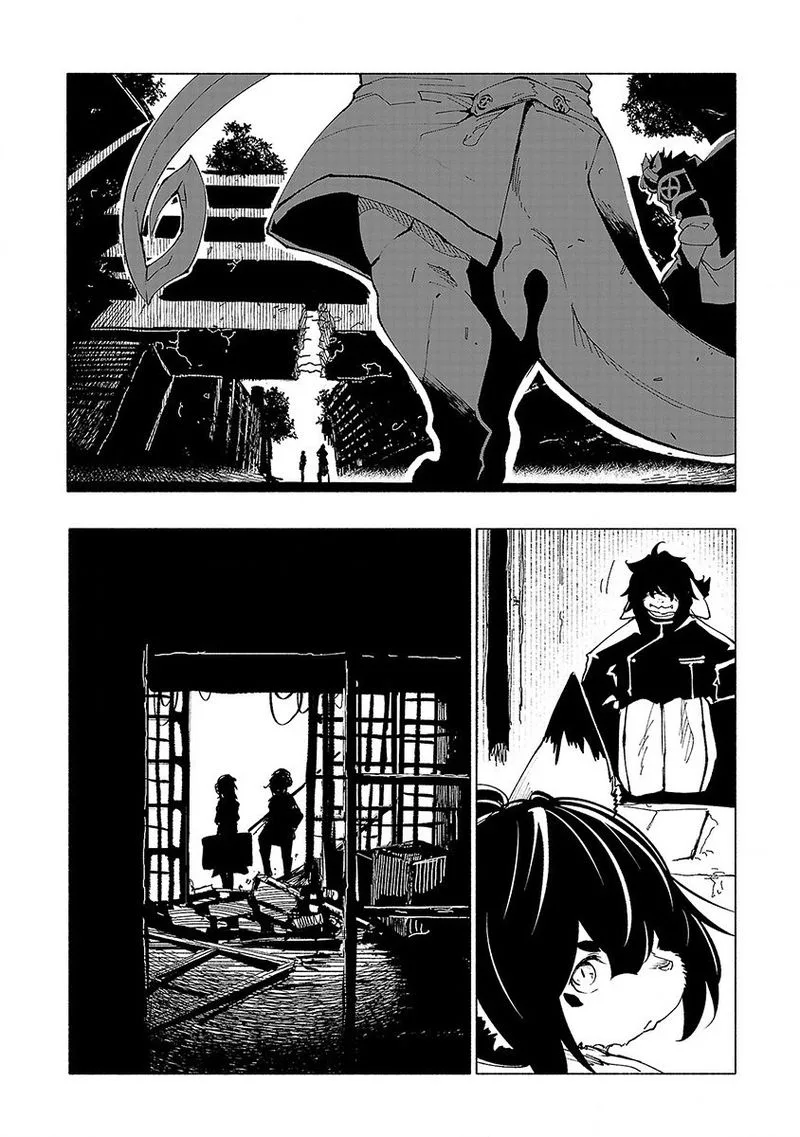 Kemono Giga Chapter 36 page 17
