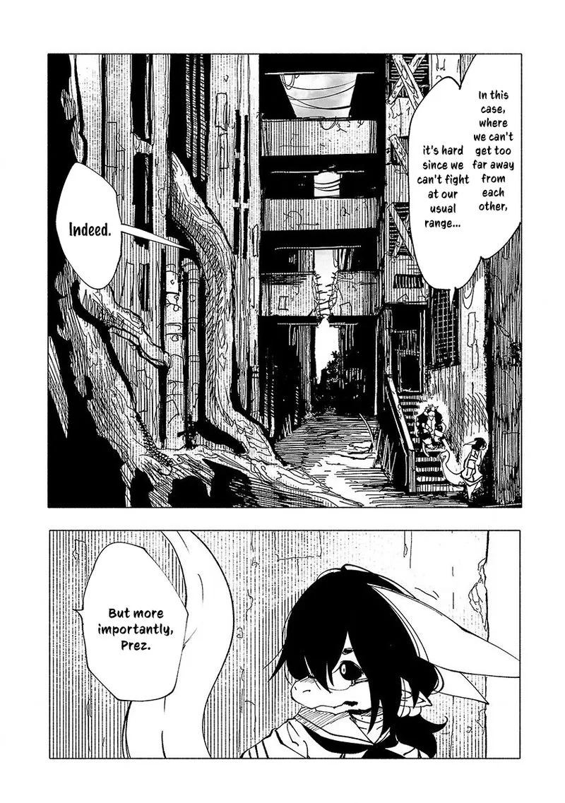 Kemono Giga Chapter 36 page 13
