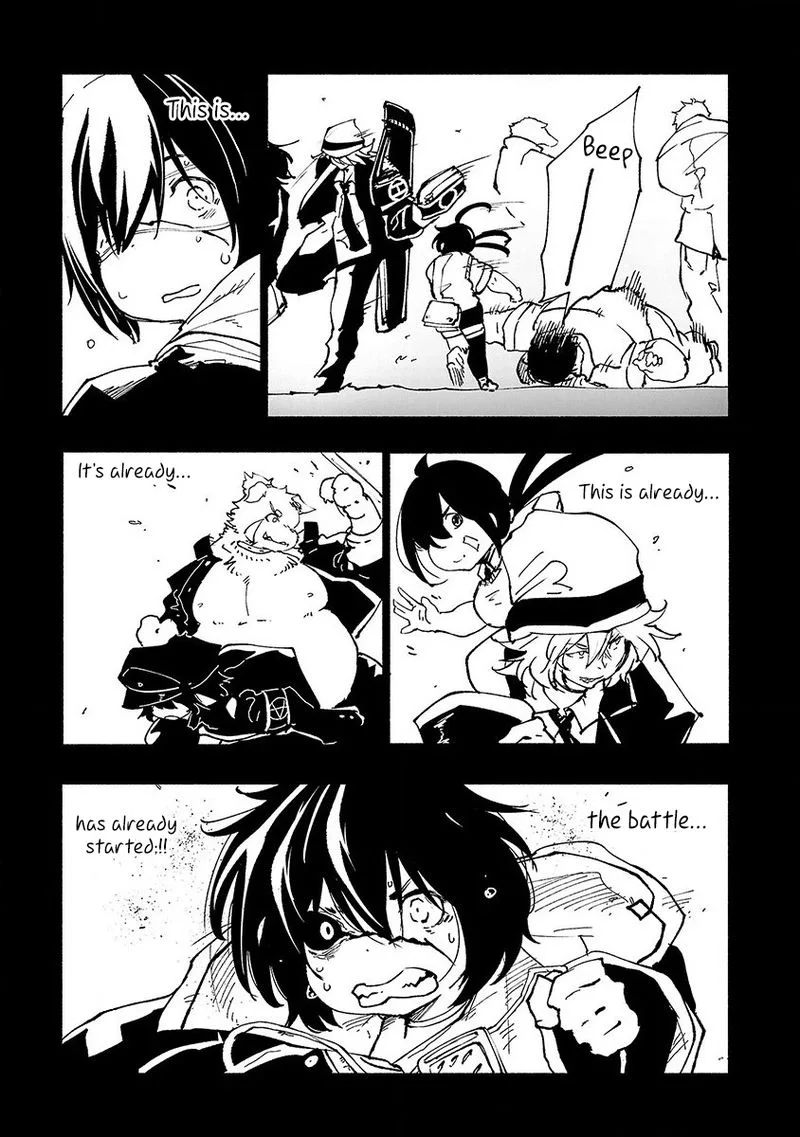 Kemono Giga Chapter 36 page 10