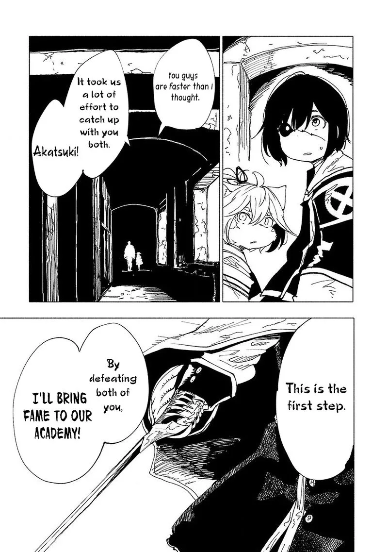 Kemono Giga Chapter 36 page 18