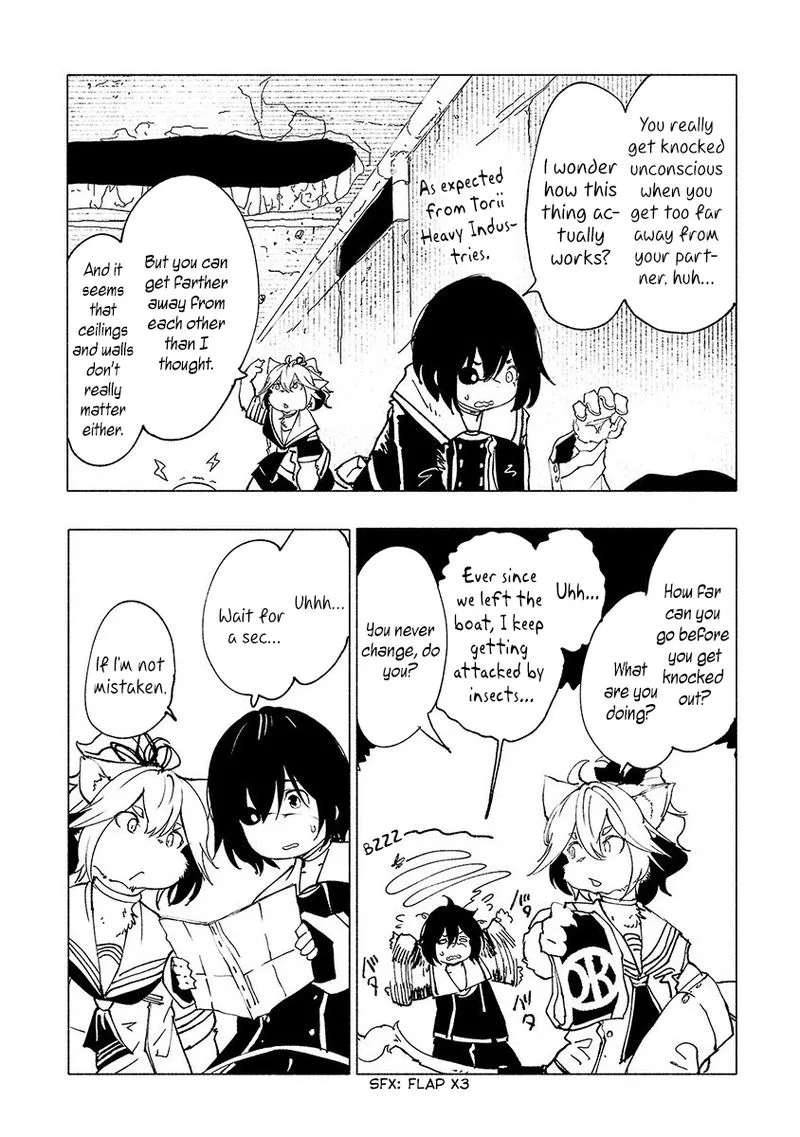 Kemono Giga Chapter 36 page 5