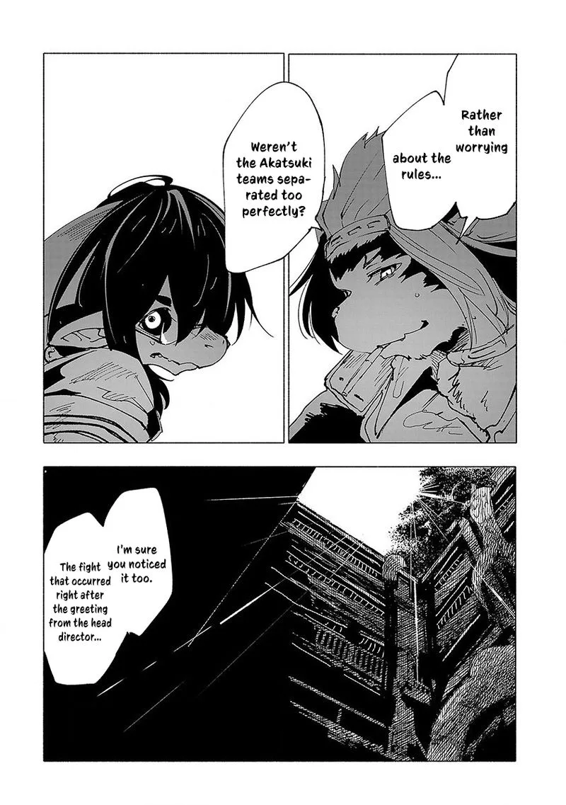 Kemono Giga Chapter 36 page 14