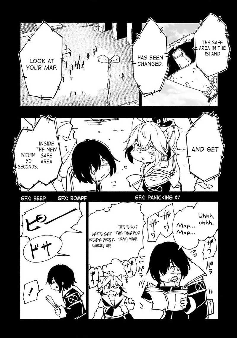 Kemono Giga Chapter 36 page 9