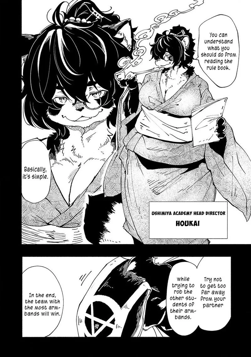 Kemono Giga Chapter 36 page 7