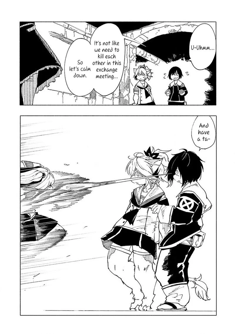 Kemono Giga Chapter 37 page 2