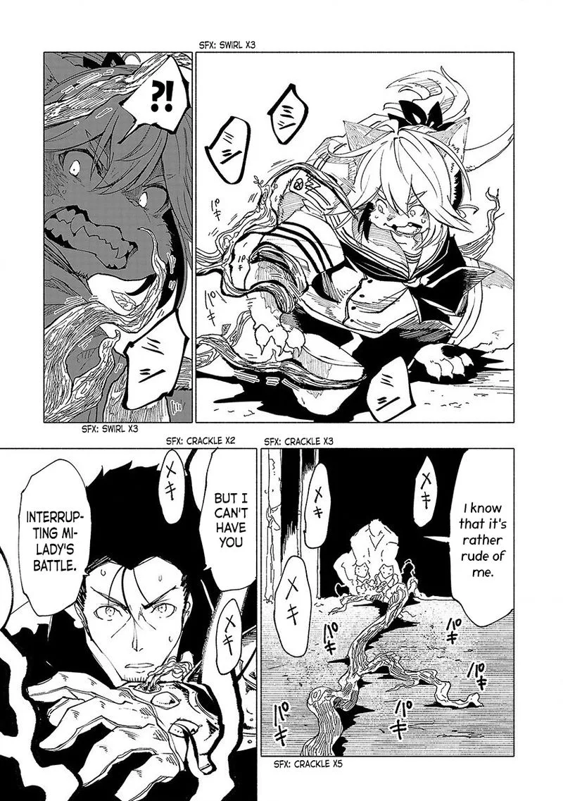 Kemono Giga Chapter 37 page 5
