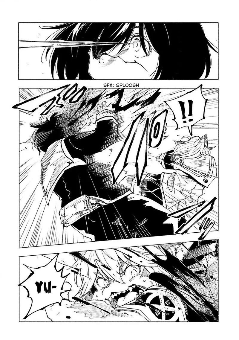Kemono Giga Chapter 37 page 3