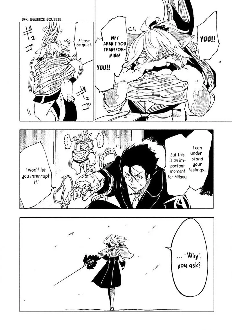 Kemono Giga Chapter 37 page 14