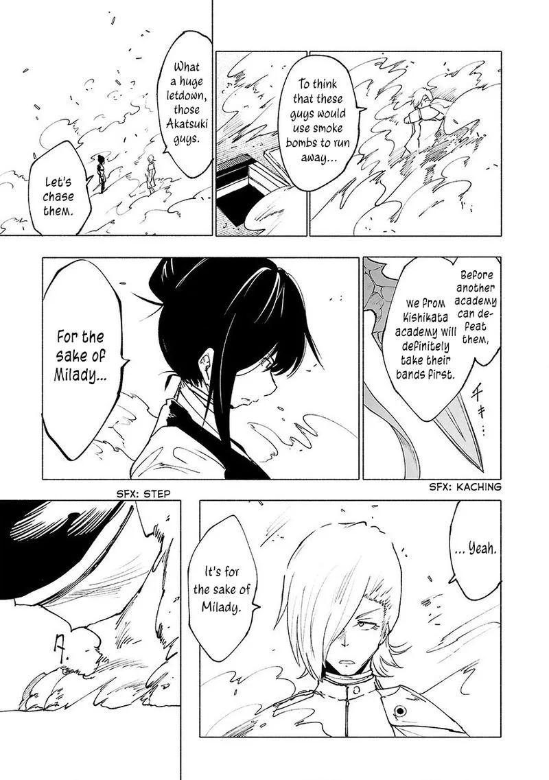 Kemono Giga Chapter 38 page 11
