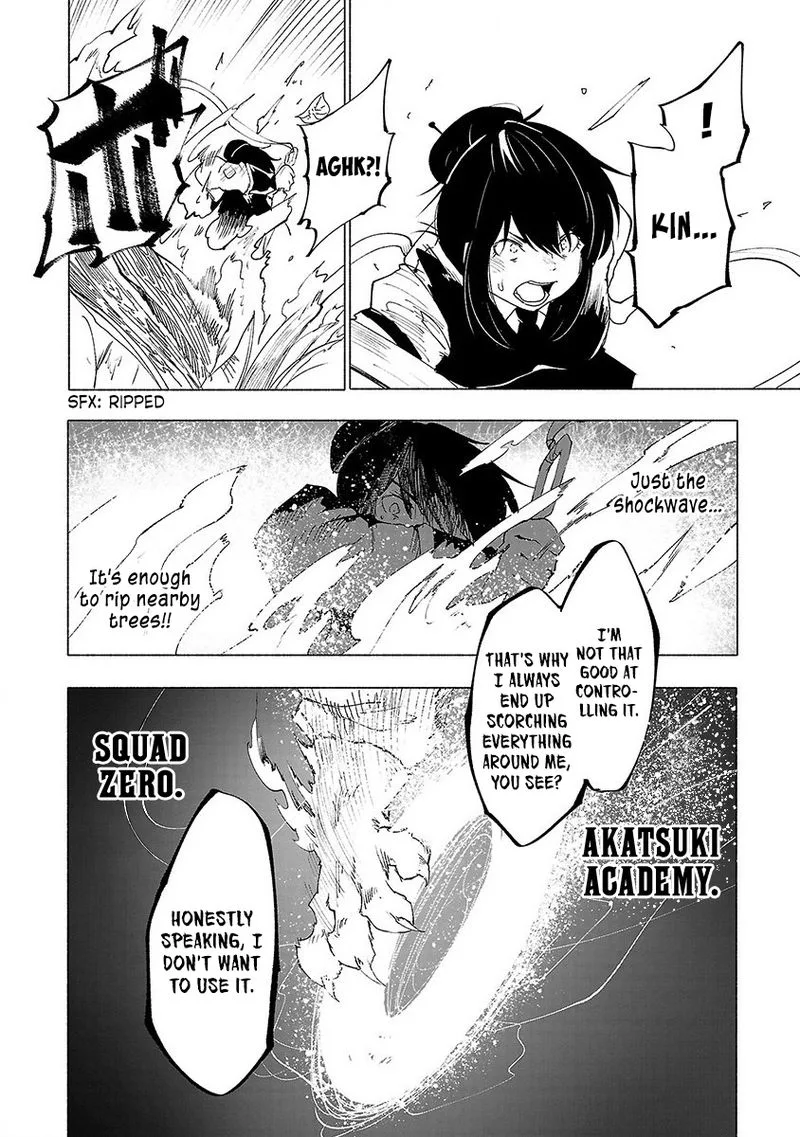 Kemono Giga Chapter 38 page 16