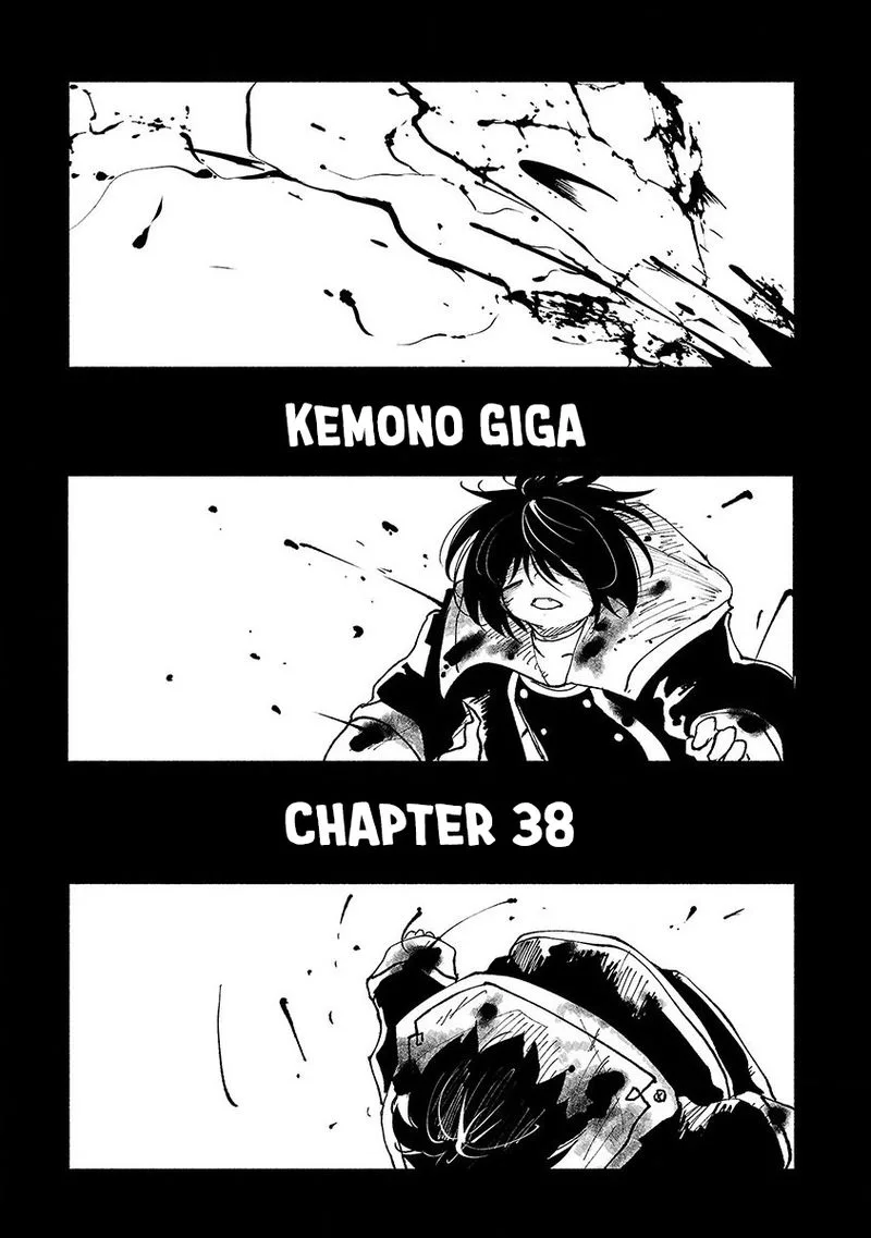 Kemono Giga Chapter 38 page 1