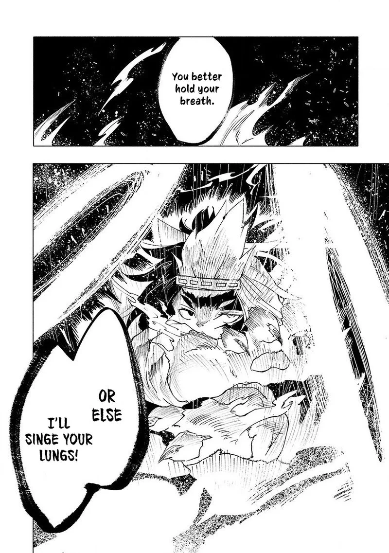 Kemono Giga Chapter 38 page 18
