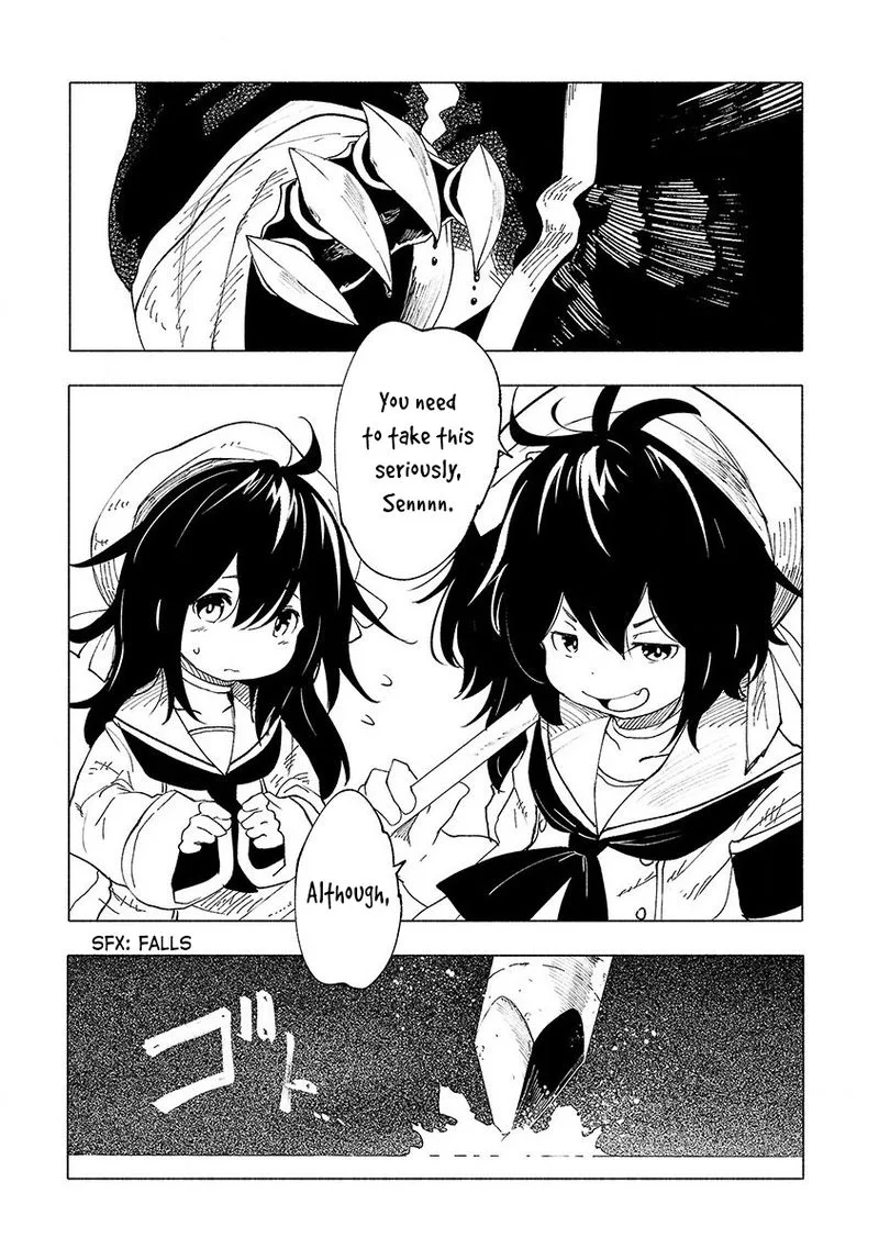 Kemono Giga Chapter 39 page 16