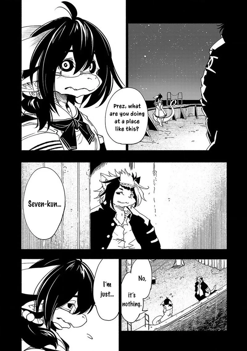Kemono Giga Chapter 39 page 2