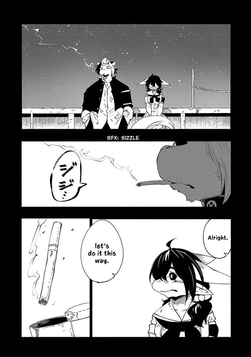 Kemono Giga Chapter 39 page 6