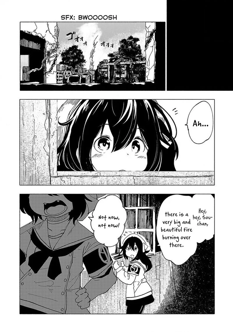 Kemono Giga Chapter 39 page 15