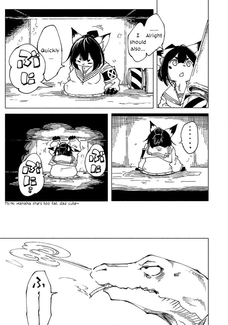 Kemono Giga Chapter 4 page 11