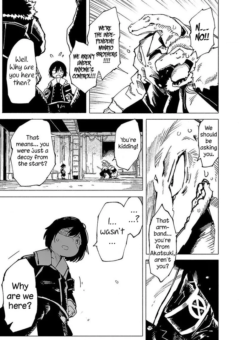 Kemono Giga Chapter 4 page 15