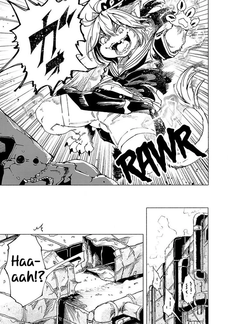 Kemono Giga Chapter 4 page 9