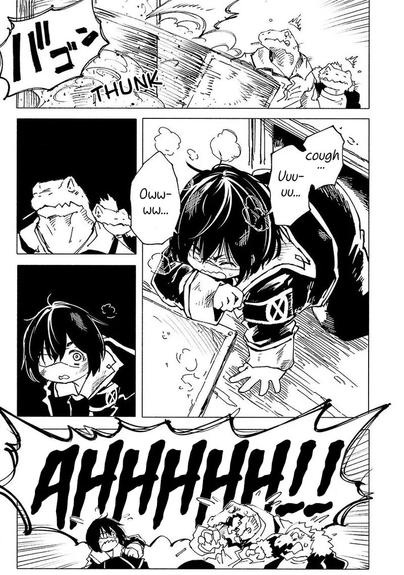 Kemono Giga Chapter 4 page 13