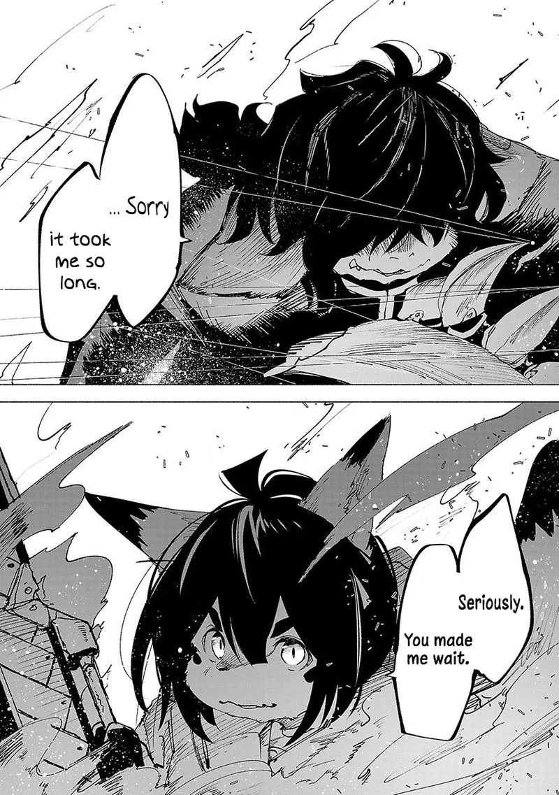 Kemono Giga Chapter 40 page 17