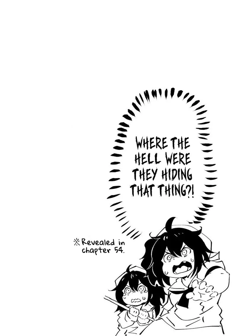 Kemono Giga Chapter 40 page 19